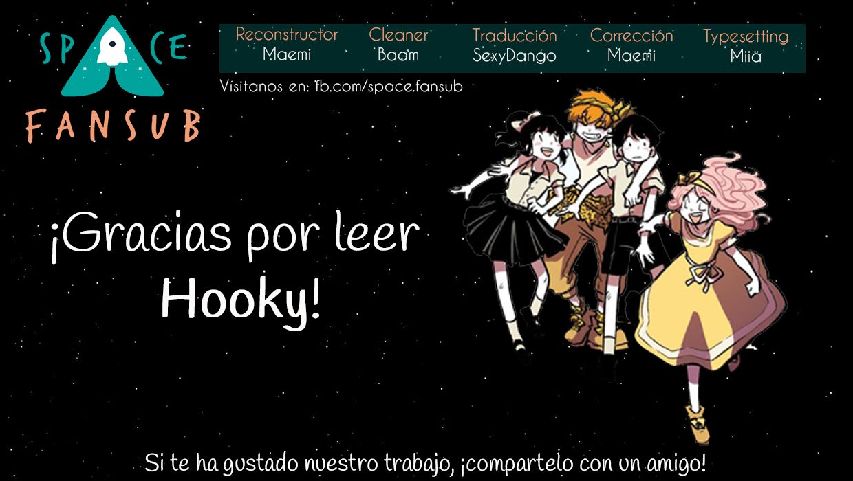 Read hooky Manga Online