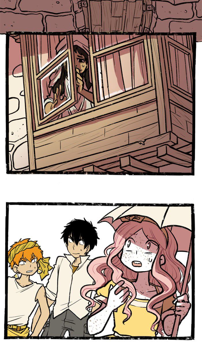 Read hooky Manga Online