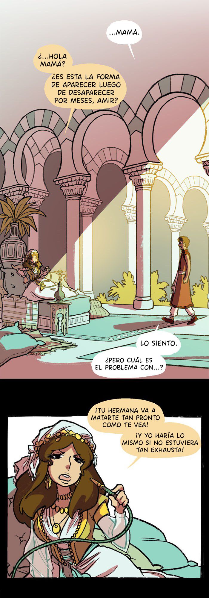 Read hooky Manga Online