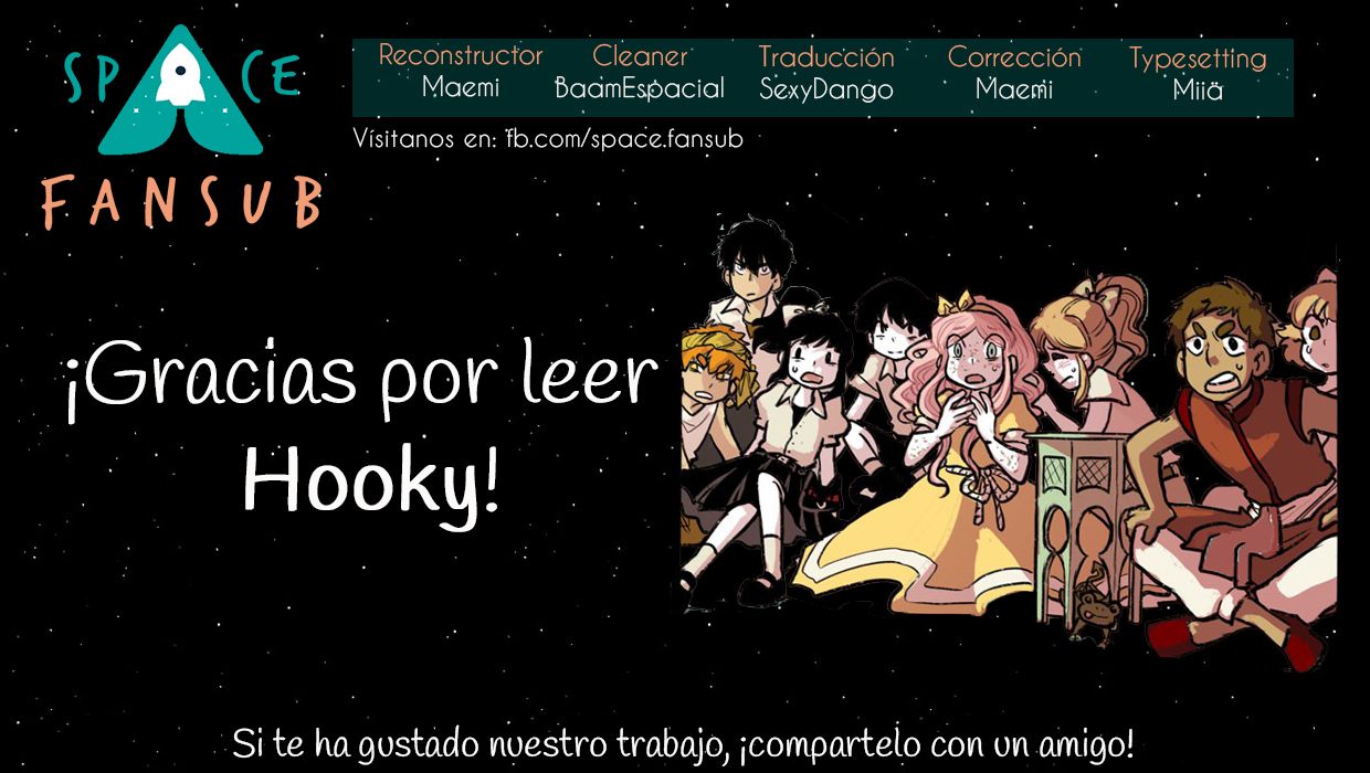 Read hooky Manga Online